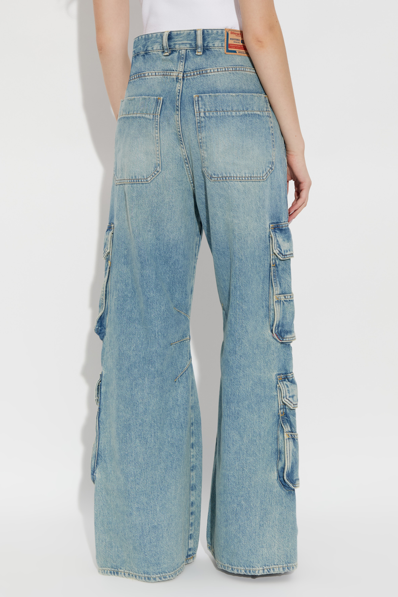 Diesel Jeans 'D-SIRE-CARGO-D' | Women's | Vitkac